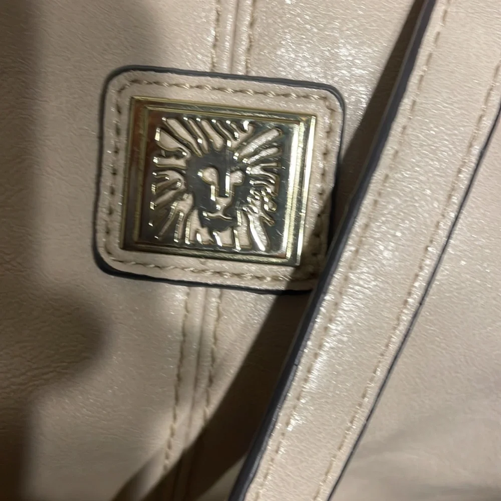 Ann Klein Shoulder Bag
